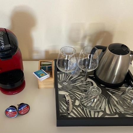 Melissa Suites Tropea Eksteriør bilde