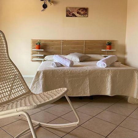 Melissa Suites Tropea Eksteriør bilde