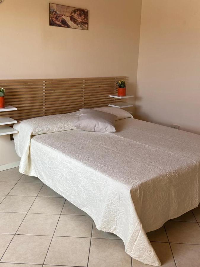 Melissa Suites Tropea Eksteriør bilde