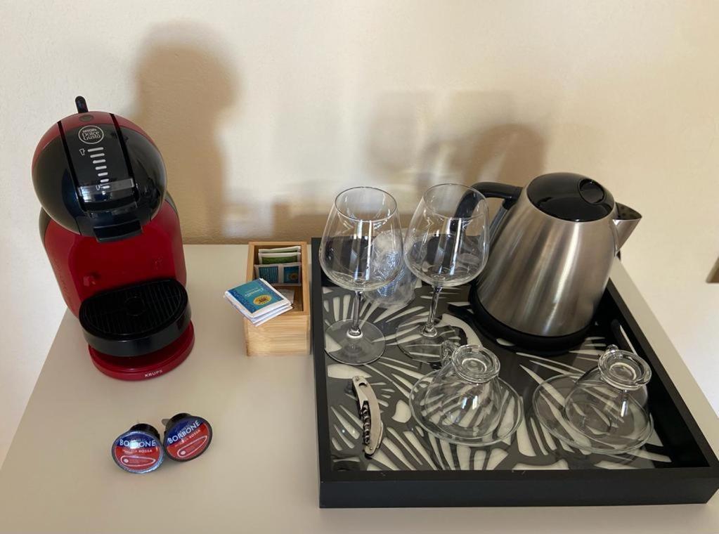 Melissa Suites Tropea Eksteriør bilde