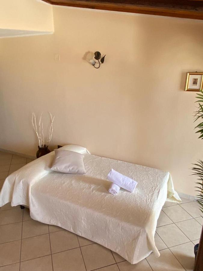 Melissa Suites Tropea Eksteriør bilde