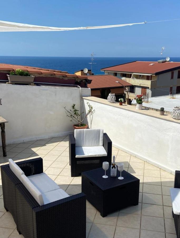 Melissa Suites Tropea Eksteriør bilde