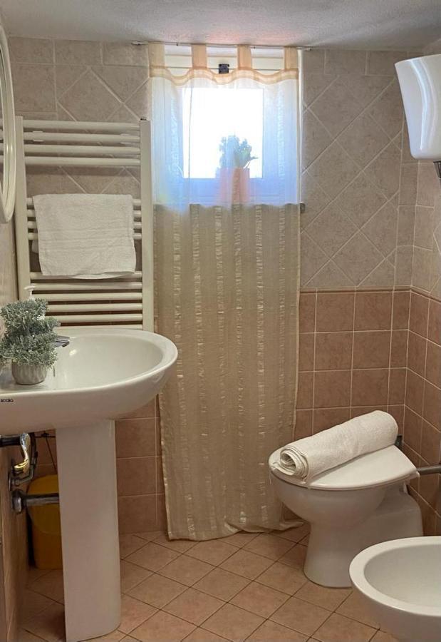 Melissa Suites Tropea Eksteriør bilde