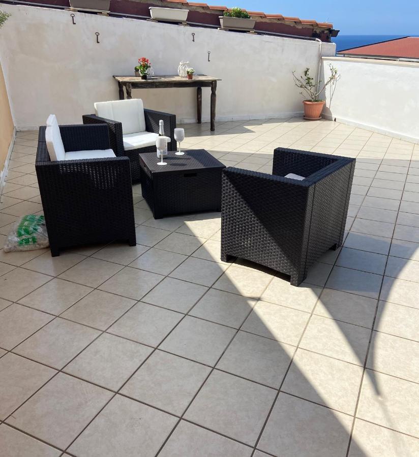 Melissa Suites Tropea Eksteriør bilde