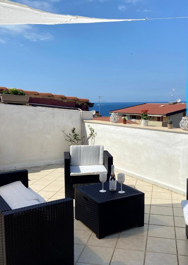 Melissa Suites Tropea Eksteriør bilde