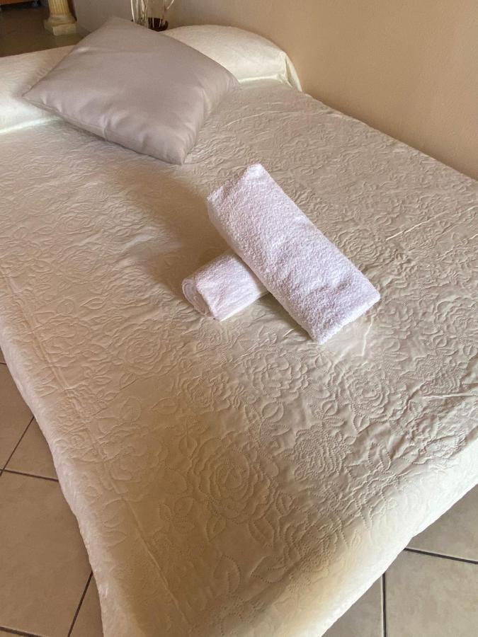 Melissa Suites Tropea Eksteriør bilde