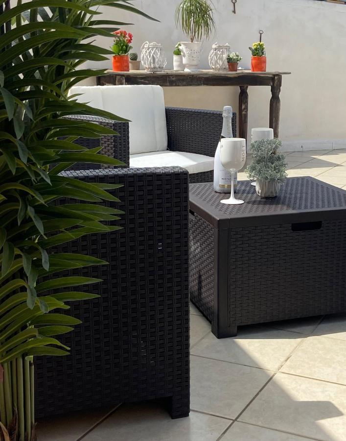 Melissa Suites Tropea Eksteriør bilde