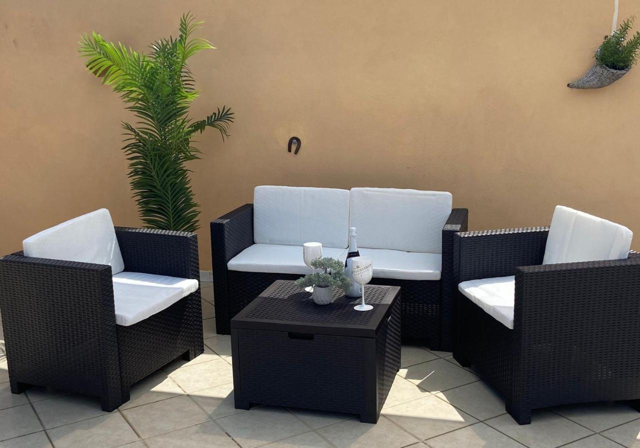 Melissa Suites Tropea Eksteriør bilde