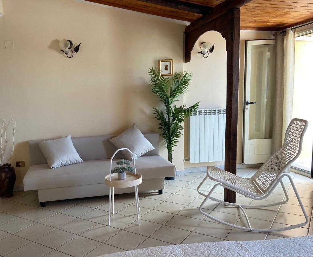 Melissa Suites Tropea Eksteriør bilde