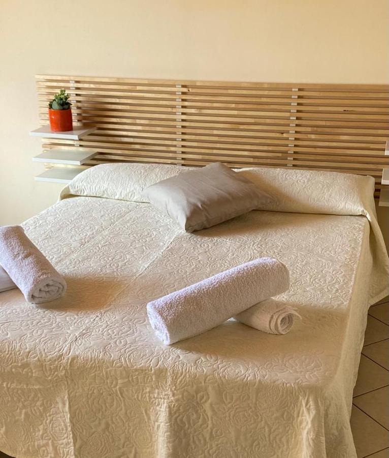 Melissa Suites Tropea Eksteriør bilde