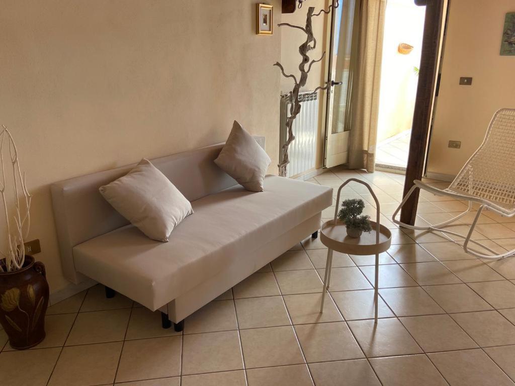 Melissa Suites Tropea Eksteriør bilde
