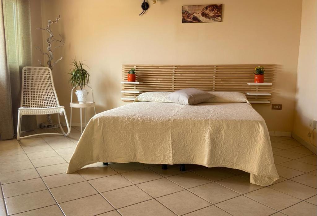 Melissa Suites Tropea Eksteriør bilde