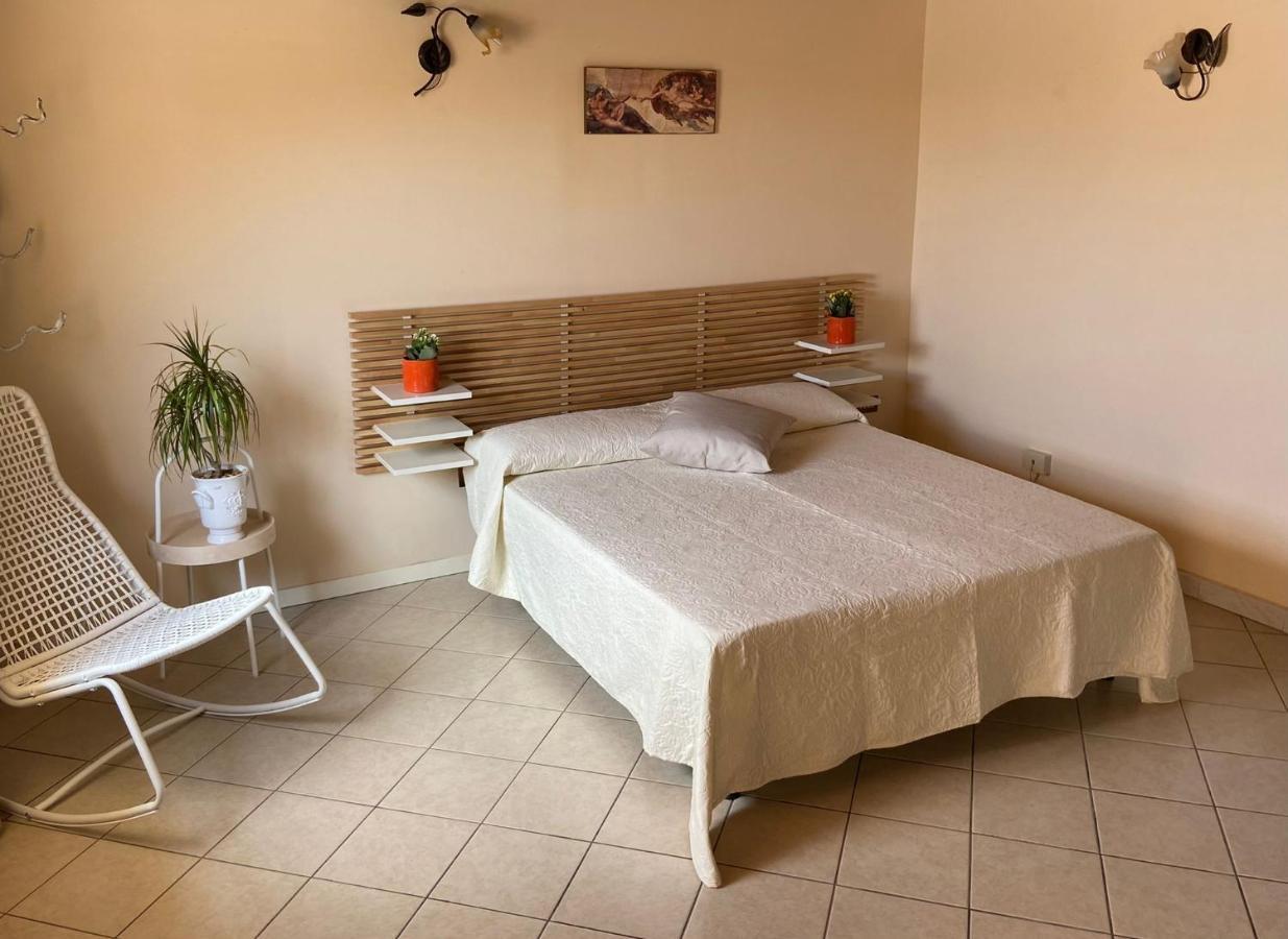 Melissa Suites Tropea Eksteriør bilde