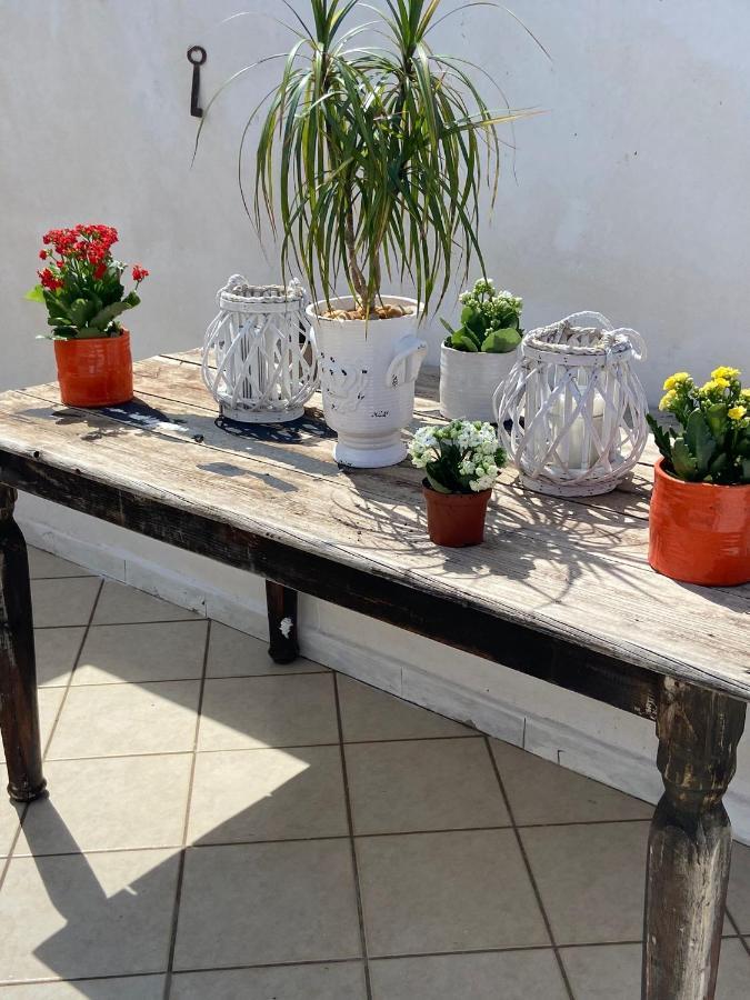 Melissa Suites Tropea Eksteriør bilde